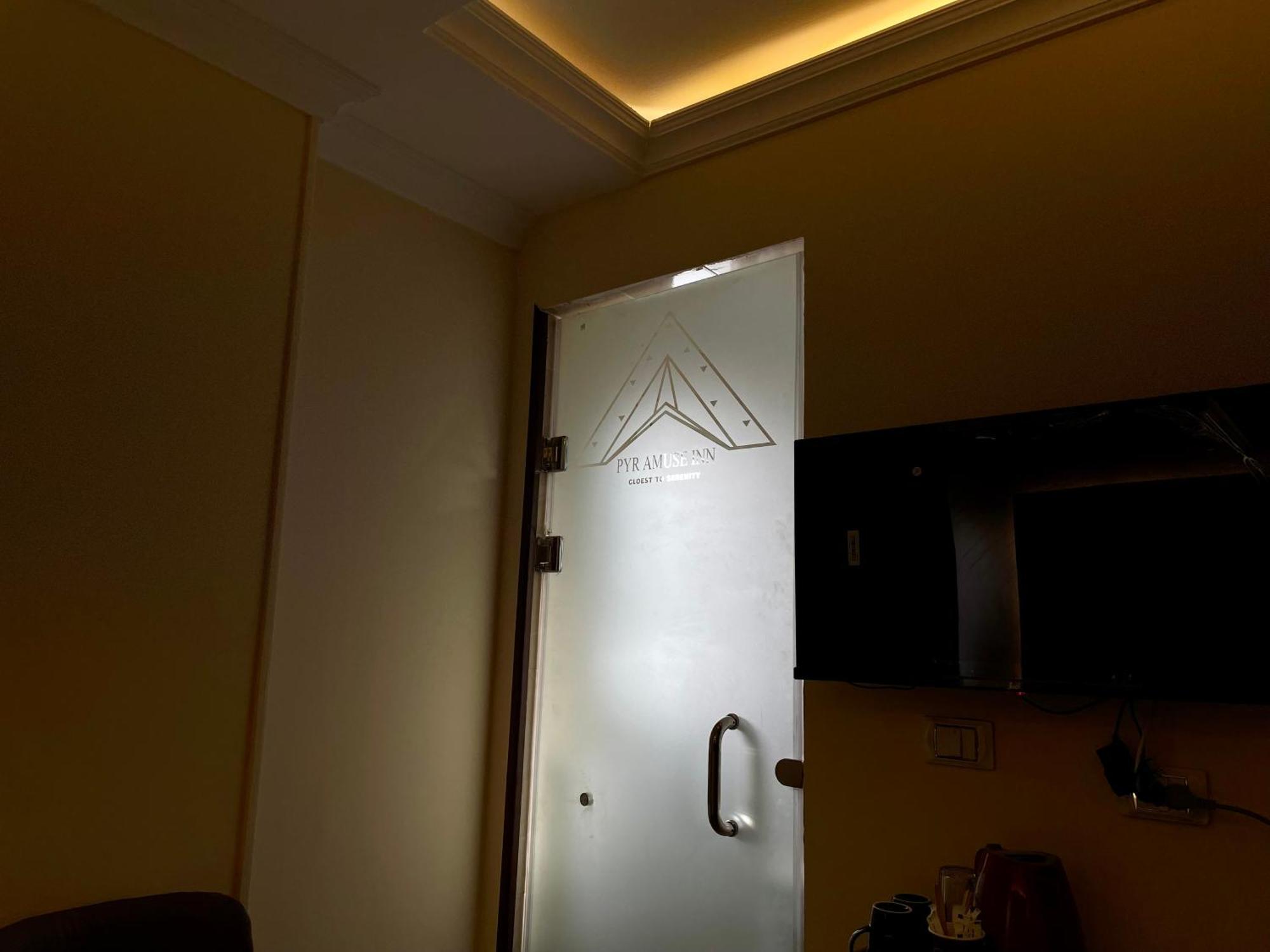 Pyramuse Inn Nazlat as Sammān 外观 照片