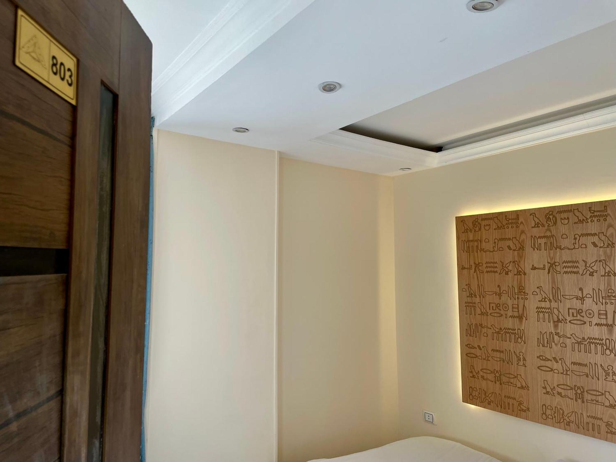 Pyramuse Inn Nazlat as Sammān 外观 照片