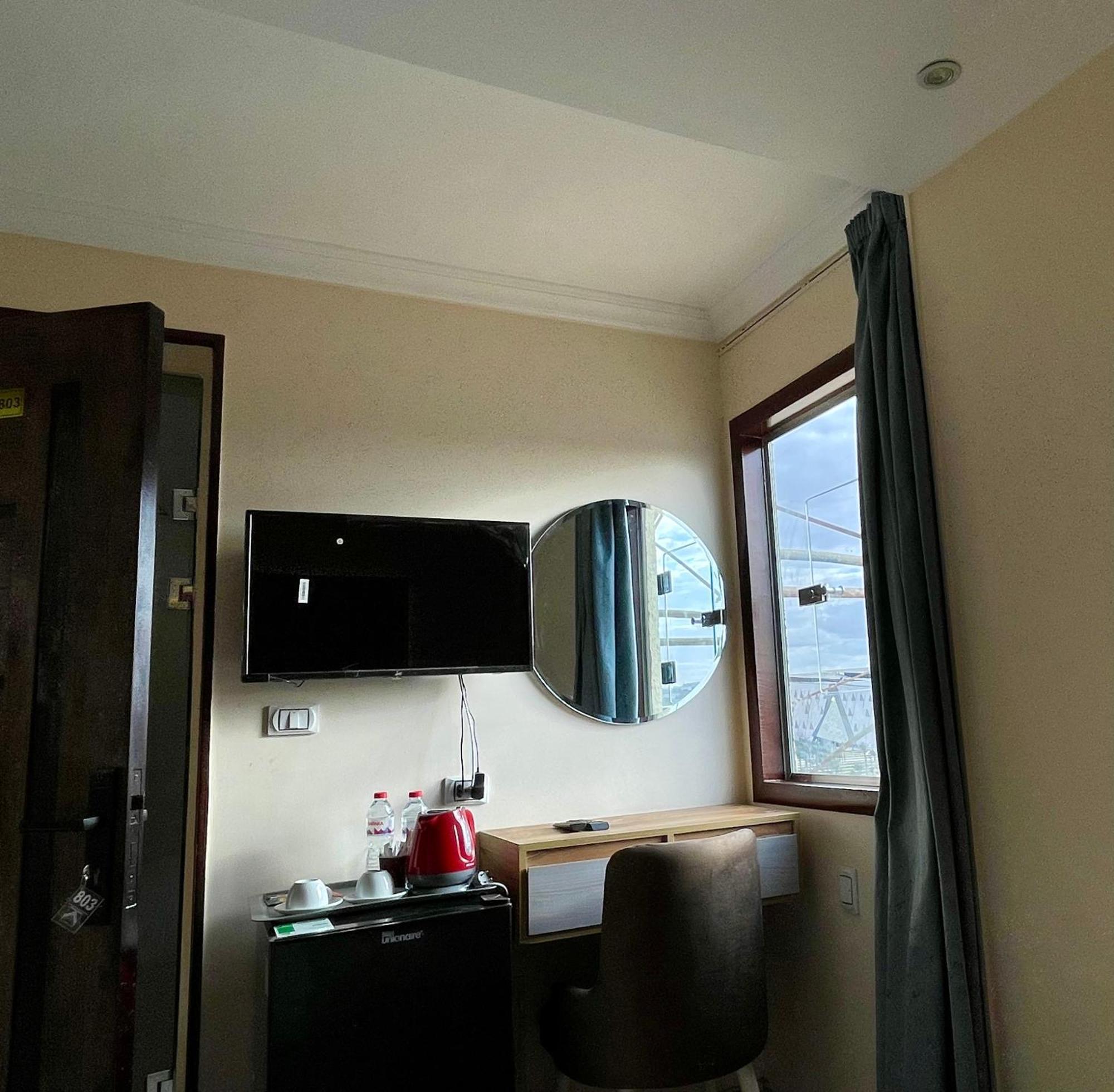 Pyramuse Inn Nazlat as Sammān 外观 照片